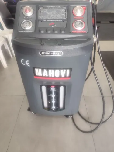 Máquina de troca de óleo de câmbio automático 