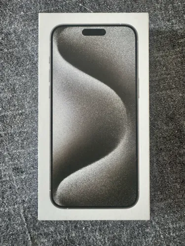 Apple Iphone 15 Pro Max 256gb