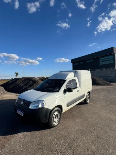 Fiat Fiorino Furgão Work. Hard 1.4 Flex 8V 2P 2019