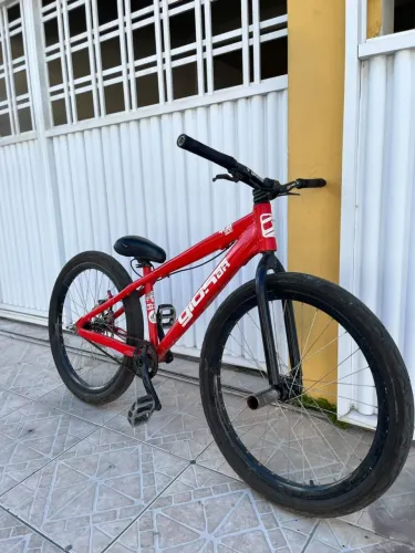 GIOS 4TRIX PRA TROCAR EM MOTO OU MOTO ELÉTRICA