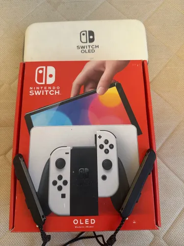 Nintendo Switch Oled
