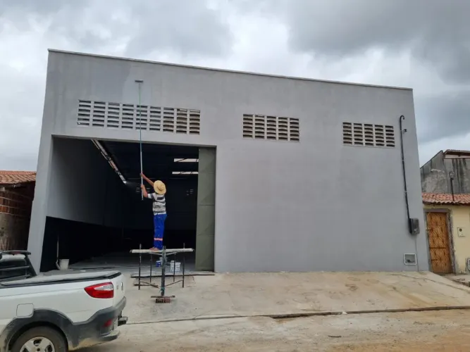 Aluga- se Galpão perto do Anel Viário