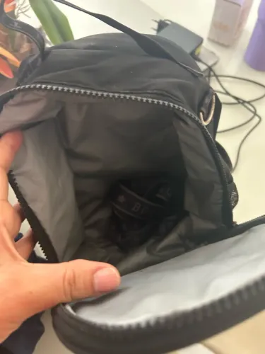 Bolsa e lancheira Rebeca Bombom