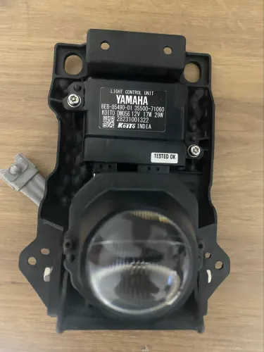 Farol Projetor Led Módulo Suporte Fazer Fz15 