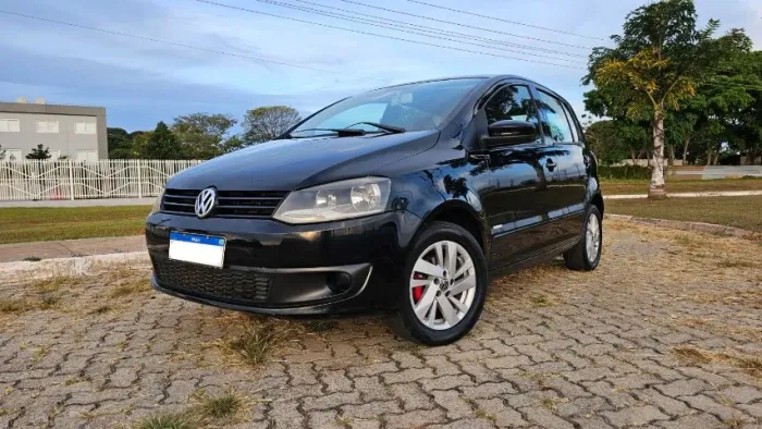 Volkswagen Fox 1.0 MI Total Flex 8V 5P 2011