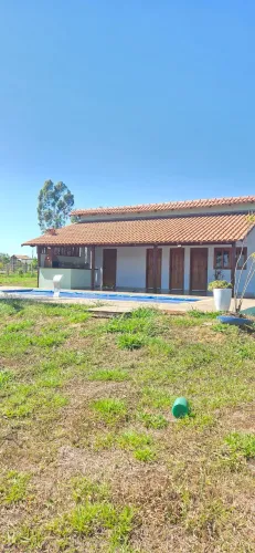 Chácara de 2.000m2 em Bonfinopolis-Go, à 31km de Goiânia-Go