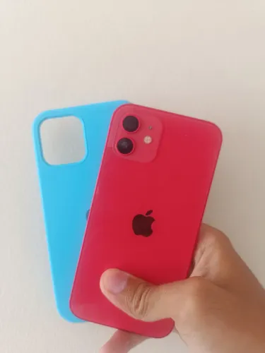 Iphone 12 em excelente estado