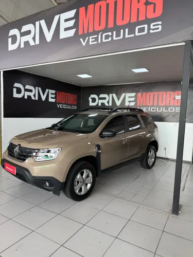 Renault Duster Intense 1.6 16V Flex AUT 2024