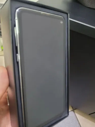 Galaxy S10e Novinho