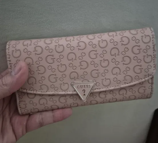 Carteira femenina Guess original NOVA