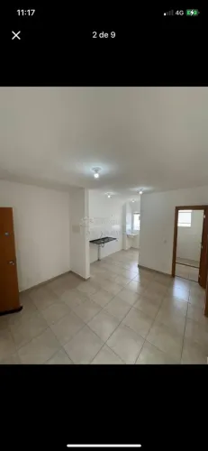 Loteamento Residencial Maria Adélia Apartamento com 02 dormitórios.