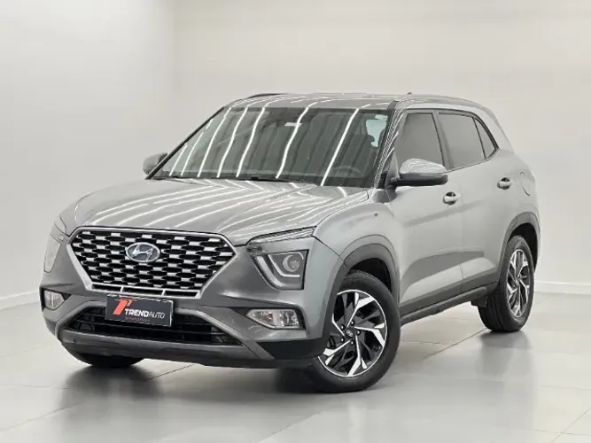 Hyundai Creta Limit. Safety 1.0 TB 12V Flex Aut. 2025