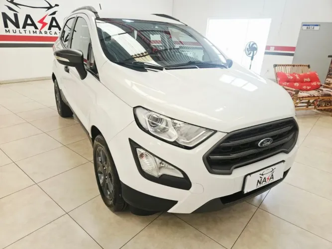 Ford Ecosport Freestyle 1.5 12V Flex 5P Aut. 2018