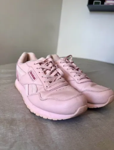 Tênis Reebok Feminino Rosa Claro - Casual