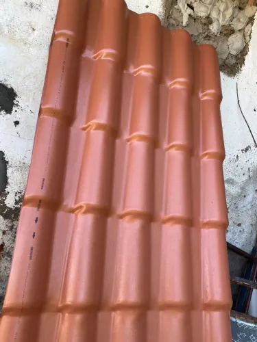 TELHAS EM PVC 70,00 A UNIDADE 