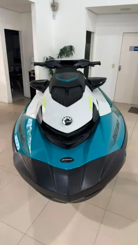 JET SKI SEA DOO GTi 170 SE 3024, Apenas 39horas, Estado de Novo, Parcelo