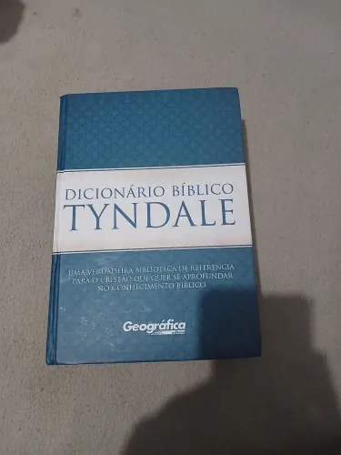 Dicionário bíblico tyndale