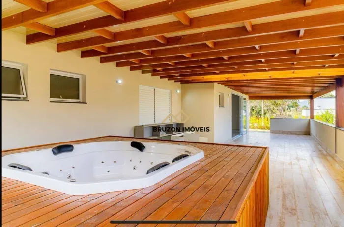 CASA À VENDA - 4 SUÍTES, A.T. 1.028M², A.C. 280M², R$ 1.790.000,00 - CONDOMÍNIO HARAS PIND