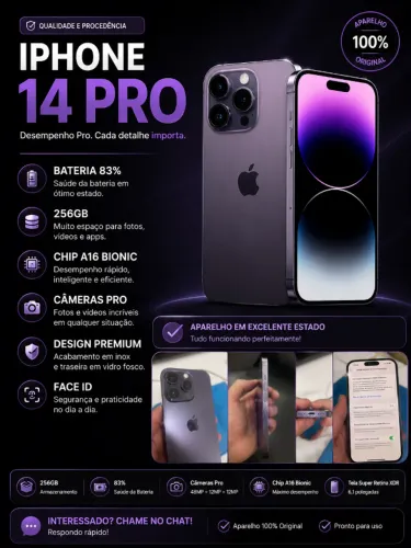 Iphone 14 pro