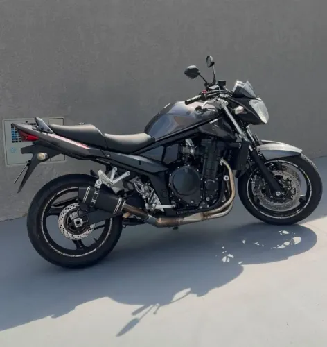 BANDIT 1250 RARIDADE