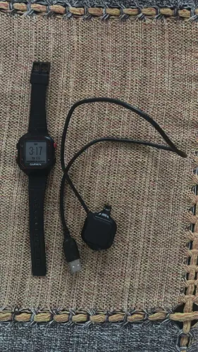 Vendo Garmin Forerunner 25