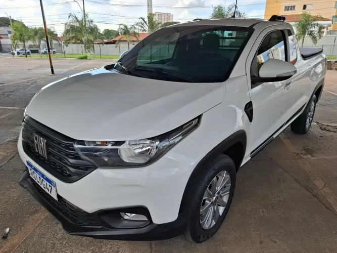 Fiat Strada Freedom 1.3 Flex 8V CS Plus 2022