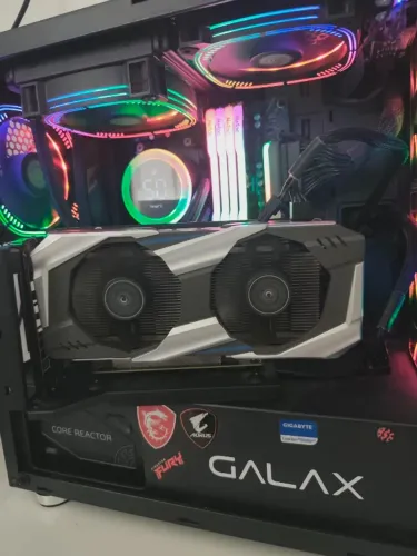 Placa de video Gtx 1060 6gb Galax