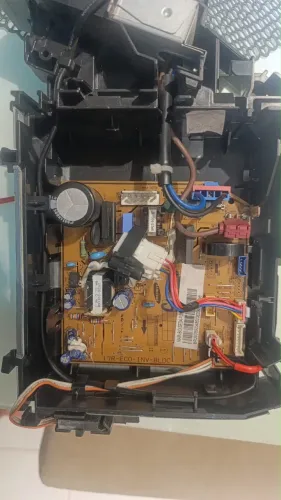 Placa da evaporadora Samsung Windfree 12k