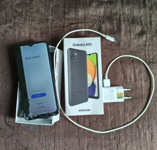 Samsung Galaxy A03