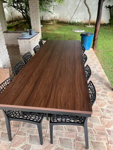 Mesa jantar grande