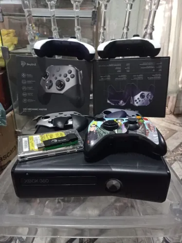 Xbox 360 RGH tunado