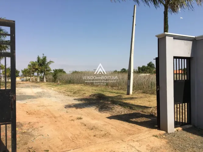 Terreno para Venda em Cerquilho, Barreiro Rico