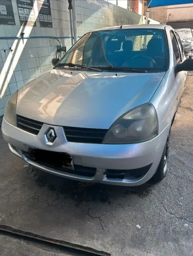 Renault Clio Campus Hi-flex 1.0 16V 5P 2010
