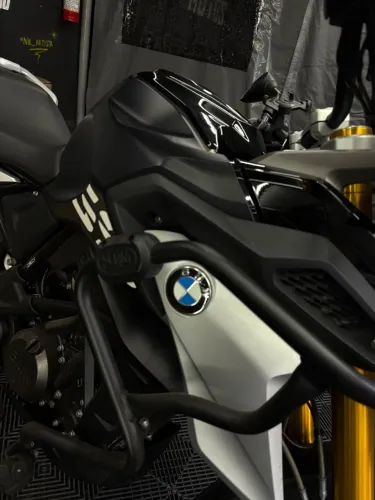 ? BMW G 310 GS 2024 - Apenas 4.798 km