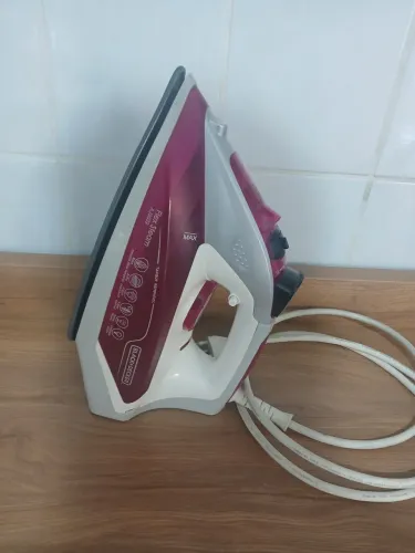 Ferro de passar roupa