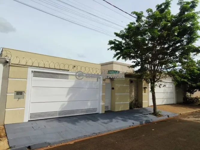 Casa em Condomínio Térrea Villas Mabel Loteamento Casa padrão condomínio Villas Mabel- Rib