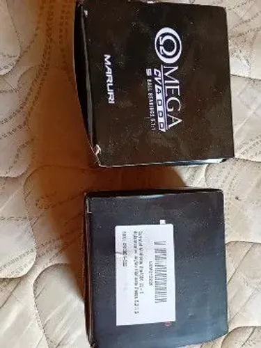 Vendo 2 molinete 4000