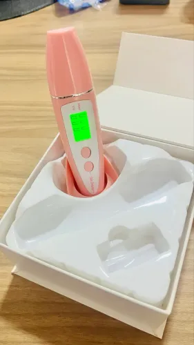 Analisador de pele