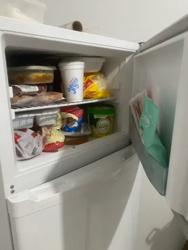 Geladeira Consul Cycle Defrost Duplex 334 Litros