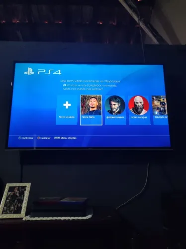 TV TCL Smart 55? - Tela Grande, Imagem Excelente e Pronta para Usar! ?