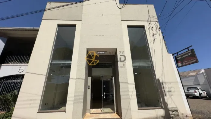 Ponto comercial para locação em Franca / SP no Centro