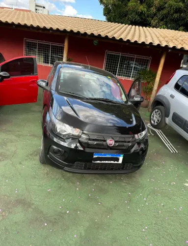 Fiat Mobi Like 1.0 Fire Flex 5P. 2018