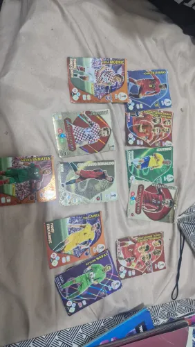Cards XL da copa do mundo 2018