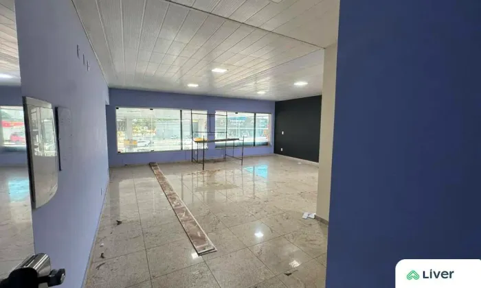 Sala Comercial em Sobre Loja Vila Rosa