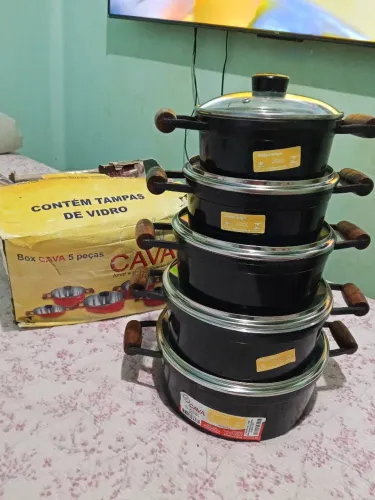 Jogo d panela