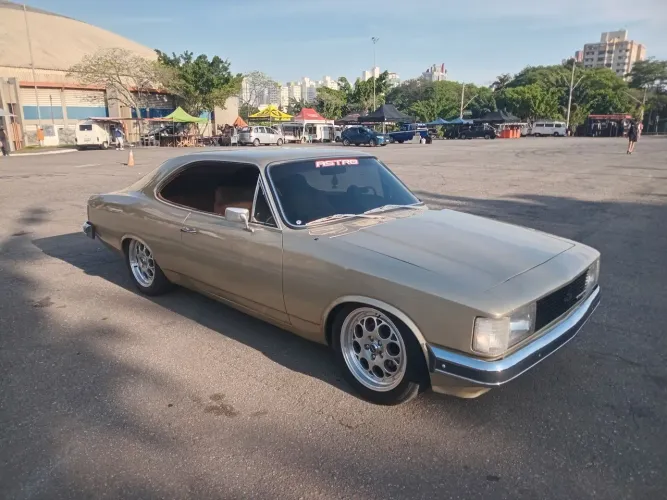 Chevrolet Opala L/sl/ss/ 2.5/4.1 1980