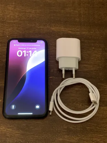 ? OPORTUNIDADE! iPhone XR 64GB Original - Apenas R$ 750+ Carregador ?