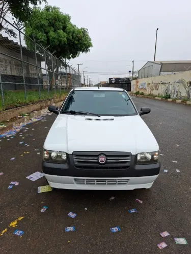 Fiat Uno Mille 1.0 Fire/ F.flex/ Economy 2P 2013