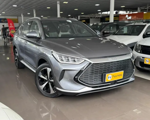 BYD Song Plus 1.5 16V Aut. (hibrido) 2025
