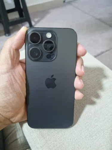 Vende-se IPhone 15 pro 128gb